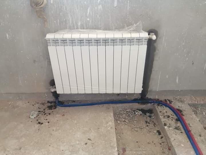 réparation chauffage 06