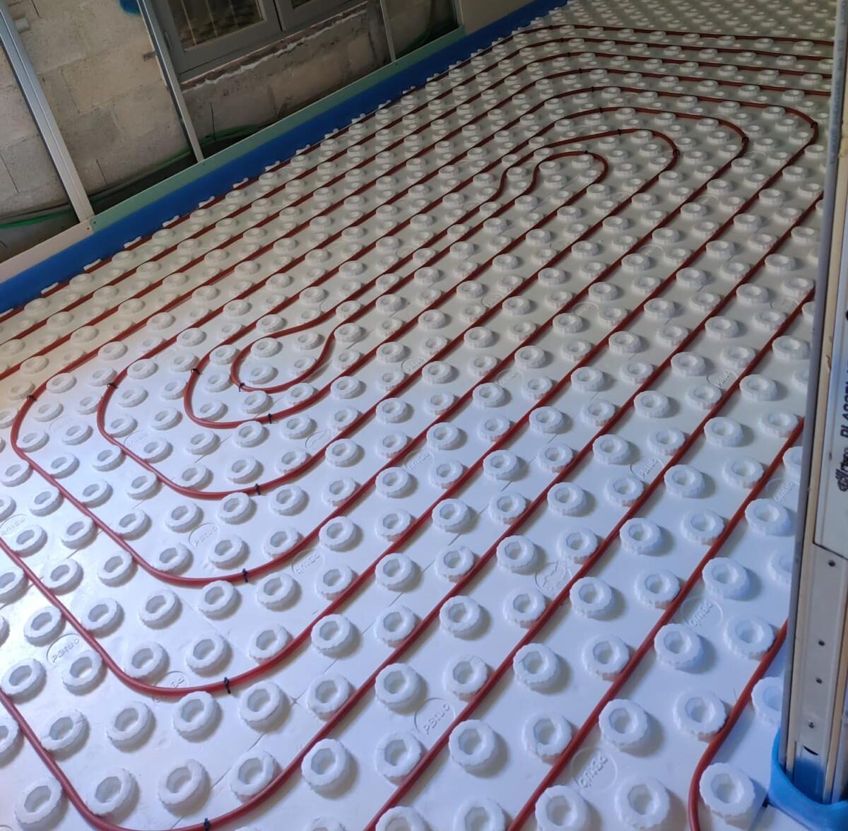 installation réparation chauffage 83